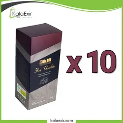 هات چاکلت بیز گانودرما پک 10 عددی