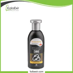 شامپو روغن کنجد دکتر بیز
