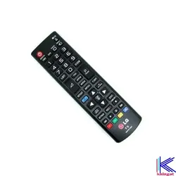 ریموت کنترل معمولی ال جی مدل AKB73715679