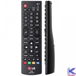 ریموت کنترل معمولی ال جی مدل AKB73715679