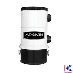 جاروبرقی مرکزی آرامین مدل sv110 - کالاگت