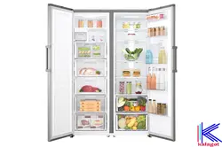یخچال دوقلو ال جی مدل LG GR-F401ELDZ | GR-B404ELDZ - کالاگت