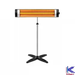 بخاری برقی ایستاده گاسونیک تابشی پایه دار مدل GEH-126 - کالاگت