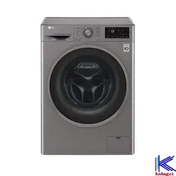 لباسشویی ال جی 9 کیلویی j6 ، مدل WJ6142SSVP و F4J6TNPOW - کالاگت