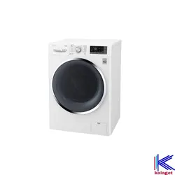 لباسشویی ال جی 9 کیلویی j6 ، مدل WJ6142SSVP و F4J6TNPOW - کالاگت
