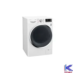 لباسشویی ال جی 9 کیلویی j6 ، مدل WJ6142SSVP و F4J6TNPOW - کالاگت