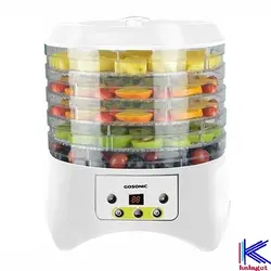 میوه خشک کن گوسونیک GFD-513 - کالاگت