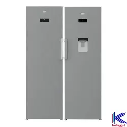 یخچال فریزر دوقلو بکو مدل RSNE445 - RFNE350 - کالاگت