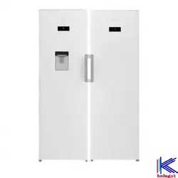 یخچال فریزر دوقلو بکو مدل RSNE445 - RFNE350 - کالاگت