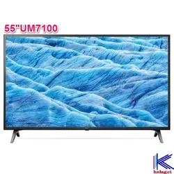 تلویزیون ال جی ۵۵ اینچ مدل ۵۵UM7100 - کالاگت