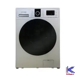 ماشین لباسشویی ۸ کیلو دوو مدل DAEWOO DWD-GFD1443 - کالاگت
