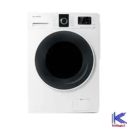 ماشین لباسشویی ۸ کیلو دوو مدل DAEWOO DWD-GFD1443 - کالاگت