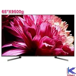 تلویزیون 65 اینچ سونی 4K مدل 65X9500G - کالاگت