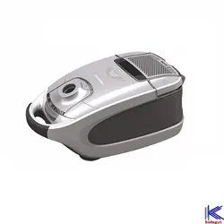 جاروبرقی گوسونیک 2400 وات مدل GSV-2900