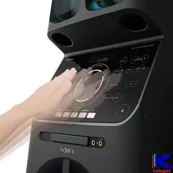 سیستم صوتی سونی V90 شیک SHAKE MHC-V90DW - کالاگت