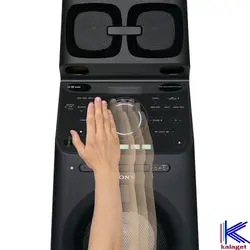 سیستم صوتی سونی V90 شیک SHAKE MHC-V90DW - کالاگت