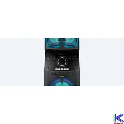 سیستم صوتی سونی V90 شیک SHAKE MHC-V90DW - کالاگت