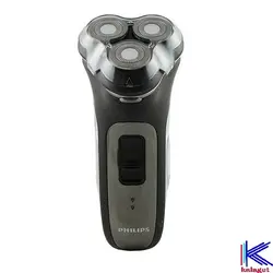 ریش تراش فیلیپس at899 مدل PHILIPS AT-899 - سه تیغ زد زنگ - کالاگت