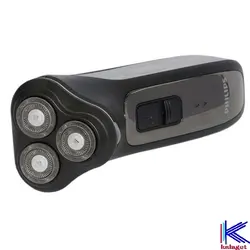 ریش تراش فیلیپس at899 مدل PHILIPS AT-899 - سه تیغ زد زنگ - کالاگت