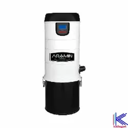 جاروبرقی مرکزی آرامین مدل cv240 - کالاگت