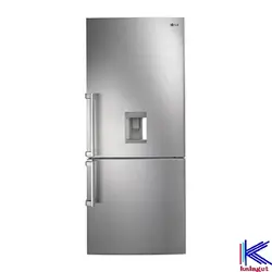 یخچال فریزر بالا پایین ال جی مدل 689 - کالاگت
