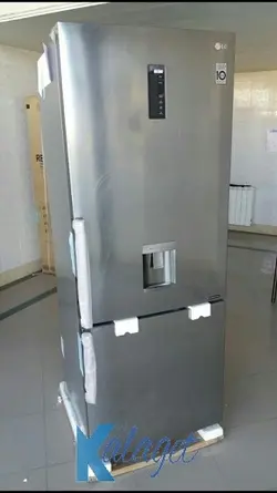 یخچال فریزر بالا پایین ال جی مدل 689 - کالاگت