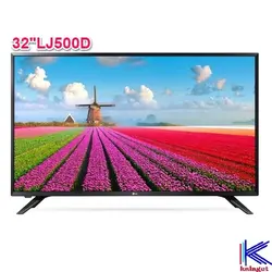 تلویزیون 32 اینچ ال جی lj500d - تخت - خرید از کالا گت