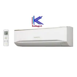 کولر گازی اجنرال 30000 مدل AOGA30FETASU-ASGA30FETAU - کالاگت