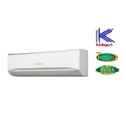 کولر گازی اجنرال 30000 مدل AOGA30FETASU-ASGA30FETAU - کالاگت