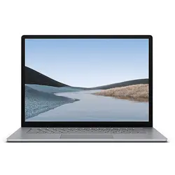 لپ تاپ سورفیس استوک surface laptop 3 گرید ++A گرافیک Intel IRIS رم 16