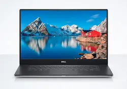 لپ تاپ دل استوک DELL PRECISION 5550 4K TOUCH I7-10850H 32GB 512GB SSD Nvidia T1000-4G