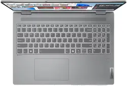 لپ تاپ لنوو استوک LENOVO IDEAPAD 2 in 1 2024 CORE 5 120U 16GB 512GB SSD INTEL ARC X360 TOUCH