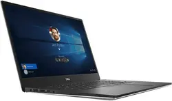 لپ تاپ دل استوک DELL PRECISION 5540 I7-9850H 16GB 512GB SSD Nvidia T1200-4G 4k touch