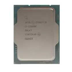 پردازنده اینتل Intel Core i5-12600K (2.8GHz to 4.9GHz) Tray | کالاهمراه