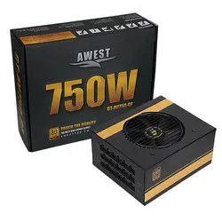 پاور اوست AWEST GT-750-GF