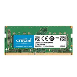 رم لپ تاپ کروشیال CRUCIAL SDDIMM 8G-2666MHz