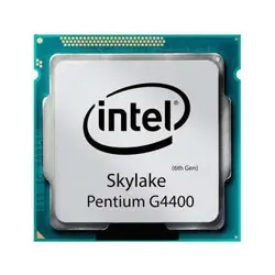 پردازنده اینتل Intel Pentium G4400 3.3GHz-پردازنده ماینینگ