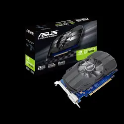 کارت گرافیک ایسوس GT1030 2G PH