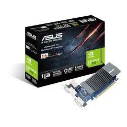 کارت گرافیک ایسوس ASUS GT710 1G D5