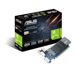 کارت گرافیک ایسوس GT 710 2G -کارت گرافیک ارزان - فروشگاه آنلاین کالاهمراه