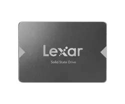 هارد پرسرعت لگسار Lexar NS100 256GB-اس اس دی کالاهمراه