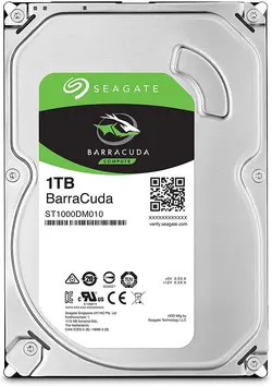 هارد کامپیوتر اینترنال سیگیت Barracuda 1TB