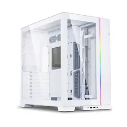 کیس لیان لی Lian Li PC O11 Dynamic EVO White | کالاهمراه