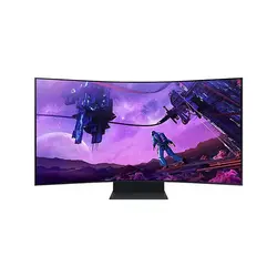 مانیتور 55 اینچ سامسونگ Samsung Odyssey Ark LS55BG970N | کالاهمراه