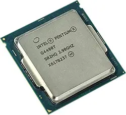 پردازنده اینتل Intel G4400T