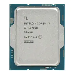 پردازنده اینتل Intel Core i7-13700K (2.5GHz to 5 | کالاهمراه