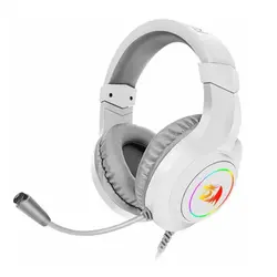 هدست گیمینگ ردراگون Redragon H260 Hylas RGB White | کالاهمراه