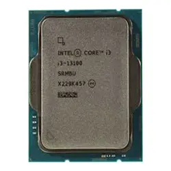 پردازنده اینتل Intel Core i3-13100 (3.4GHz to 4.5GHz) Tray | کالاهمراه