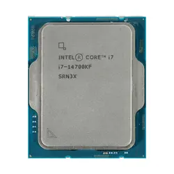 پردازنده اینتل Intel Core i7-14700KF (2.5GHz to 5.6GHz) Tray | کالاهمراه