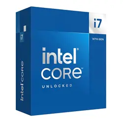 پردازنده اینتل Intel Core i7-14700K (2.5GHz to 5.6GHz) Tray | کالاهمراه